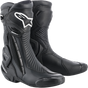 ALPINESTARS SMX Plus Boots - Black - US 5 / EU 38 2221019-10-38