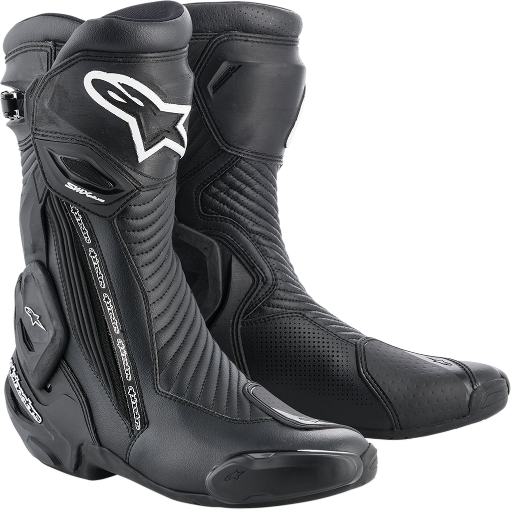 ALPINESTARS SMX+ Boots - Black - US 10.5 / EU 45 2221019-10-45