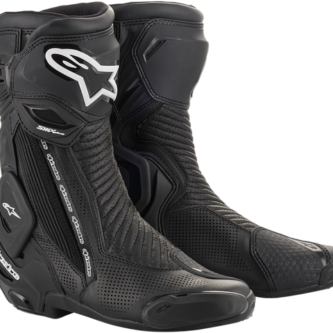ALPINESTARS SMX+ Vented Boots - Black - US 9.5 / EU 44 2221119-10-44