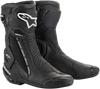 ALPINESTARS SMX+ Vented Boots - Black - US 10.5 / EU 45 2221119-10-45