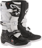 ALPINESTARS Youth Tech 7S Boots - Black/White - US 3 2015017-12-3