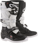 ALPINESTARS Youth Tech 7S Boots - Black/White - US 4 2015017-12-4