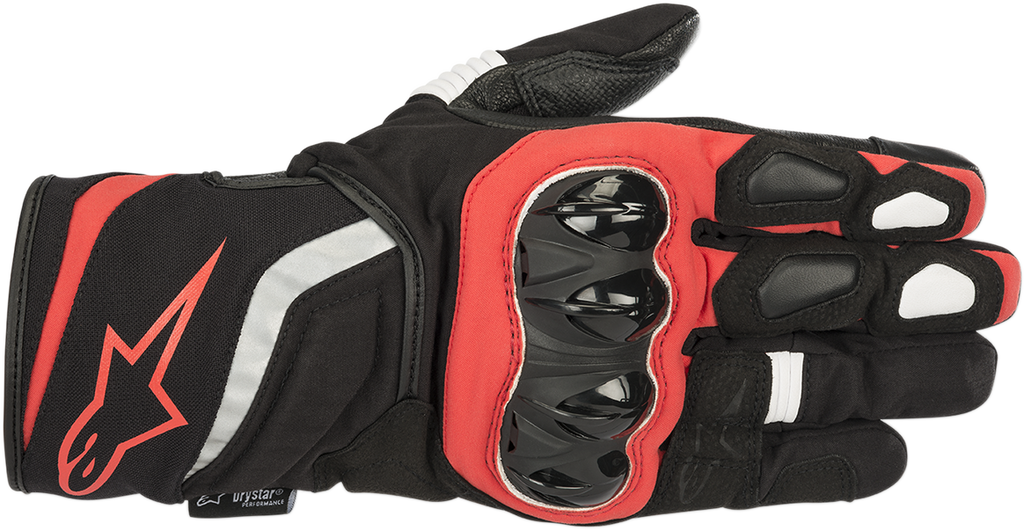 ALPINESTARS T-SP W Drystar? Gloves - Black/Red - XL 3527719-13-XL