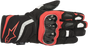 ALPINESTARS T-SP W Drystar? Gloves - Black/Red - XL 3527719-13-XL