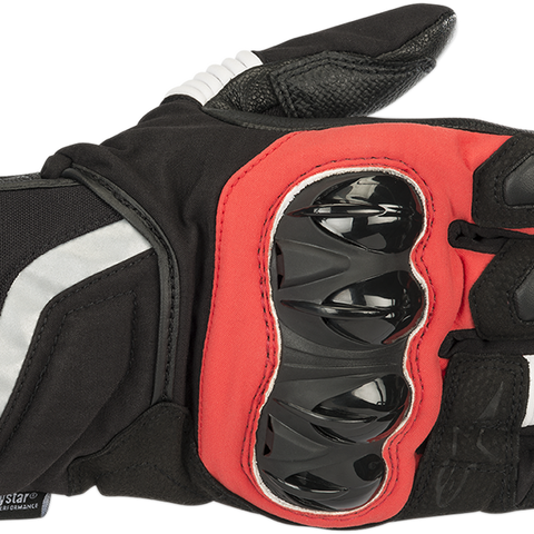 ALPINESTARS T-SP W Drystar? Gloves - Black/Red - XL 3527719-13-XL