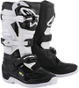ALPINESTARS Stella Tech 3 Boots - Black/White - US 6 2013218-12-6