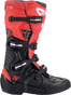 ALPINESTARS Tech 5 Boots - Black/Red- US 11 2015015-13-11