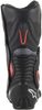 ALPINESTARS SMX-6 v2 Vented Boots - Black/Gray/Red - US 13.5 / EU 49 2223017-1133-49
