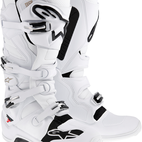 ALPINESTARS Tech 7 Boots - White - US 16 20120142016