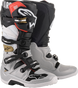 ALPINESTARS Tech 7 Boots - Black/Gray - US 12 2012014-1829-12