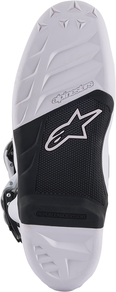 ALPINESTARS Tech 7 Boots - White/Black - US 12 2012014-21-12