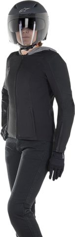 ALPINESTARS Stella Bond Jacket - Black - Medium 3317520-10-M