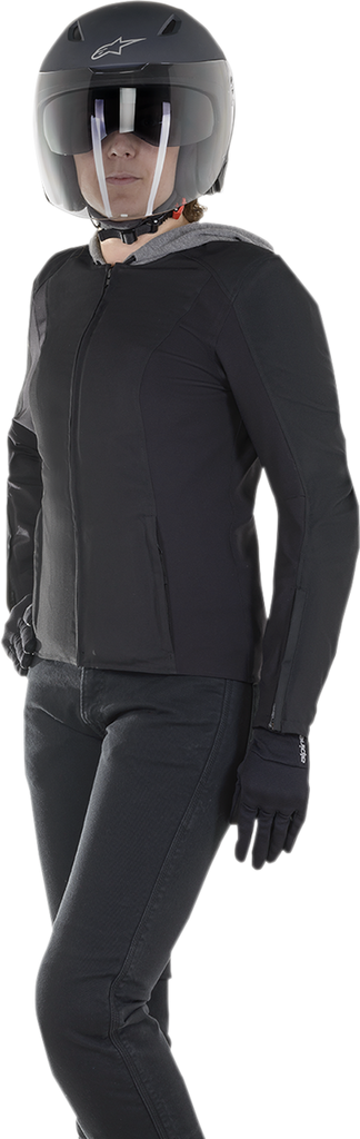 ALPINESTARS Stella Bond Jacket - Black - 2XL 3317520-10-2X