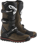 ALPINESTARS Tech-T Boots - Brown/Black - US 7 2004017-818-7