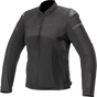 ALPINESTARS Stella T-GP Plus R v3 Air Jacket - Black - Small 33106201100S