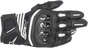 ALPINESTARS SPX AC V2 Gloves - Black - Small 3567319-10-S