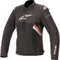 ALPINESTARS Stella T-GP Plus R v3 Air Jacket - Black/Red/White - Large 33106201321L