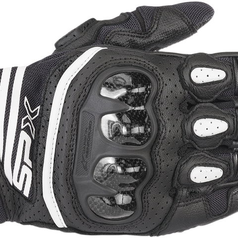 ALPINESTARS SPX AC V2 Gloves - Black - 3XL 3567319-10-3XL