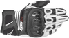 ALPINESTARS SPX AC V2 Gloves - Black/White - 2XL 3567319-12-XXL