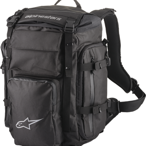 ALPINESTARS Overland Backpack - Black 6106420-10