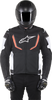 ALPINESTARS T-GP R v2 Air Jacket - Black/White/Red - Small 3305619-1231-S
