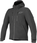 ALPINESTARS Domino Tech Jacket - Black - Small 4200719-10-S