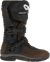 ALPINESTARS Corozal Adventure Boots - Brown/Black - US 12 2047717-82-12