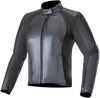 ALPINESTARS Stella Vika v2 Leather Jacket - Blue - US 4 / EU 40 3115519-7180-40