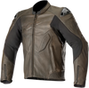 ALPINESTARS Caliber Jacket - Brown - US 40 / EU 50 3107319-80-50