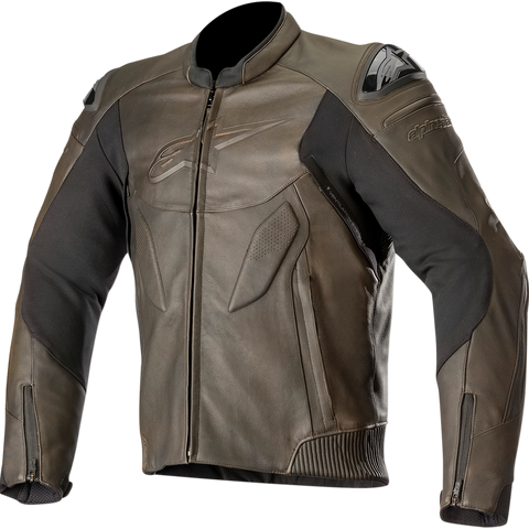 ALPINESTARS Caliber Jacket - Brown - US 40 / EU 50 3107319-80-50