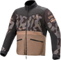 ALPINESTARS Venture Jacket - Sand Camo - Small 3703019-849-SM