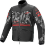 ALPINESTARS Venture Jacket - Red Camo - Small 3703019-9133-S