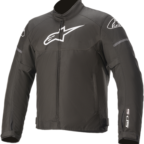 ALPINESTARS T-SP S Waterproof Jacket - Black - Medium 3200120-10-M