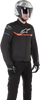 ALPINESTARS T-SP S Waterproof Jacket - Black/White/Red - XL 3200120-1030-XL