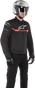 ALPINESTARS T-SP S Waterproof Jacket - Black/White/Red - 3XL 3200120-1030-3X