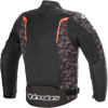 ALPINESTARS T-GP Plus R Air Jacket - Black/Red - Small 3300620-994-S