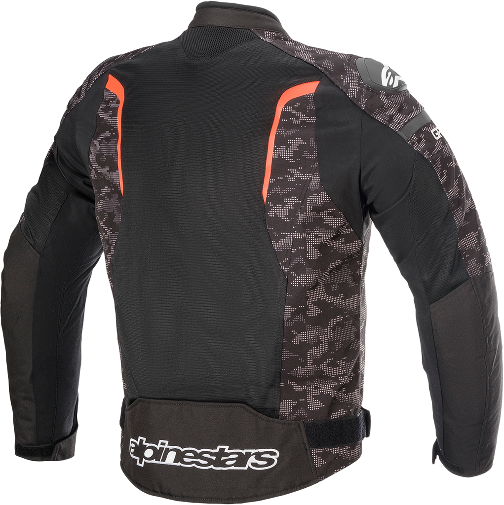 ALPINESTARS T-GP Plus R Air Jacket - Black/Red - Small 3300620-994-S