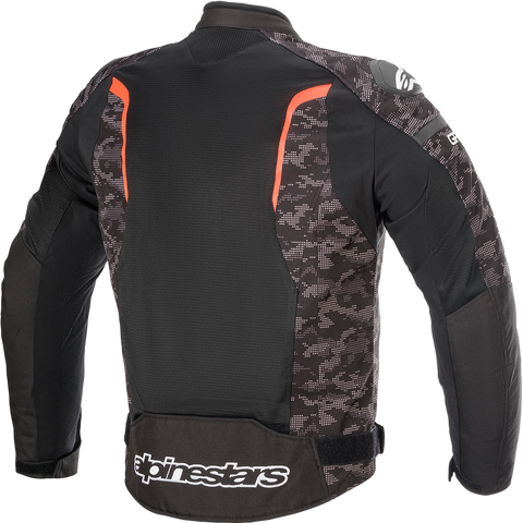 ALPINESTARS T-GP Plus R Air Jacket - Black/Red - Small 3300620-994-S