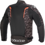 ALPINESTARS T-GP Plus R Air Jacket - Black/Red - Medium 3300620-994-M