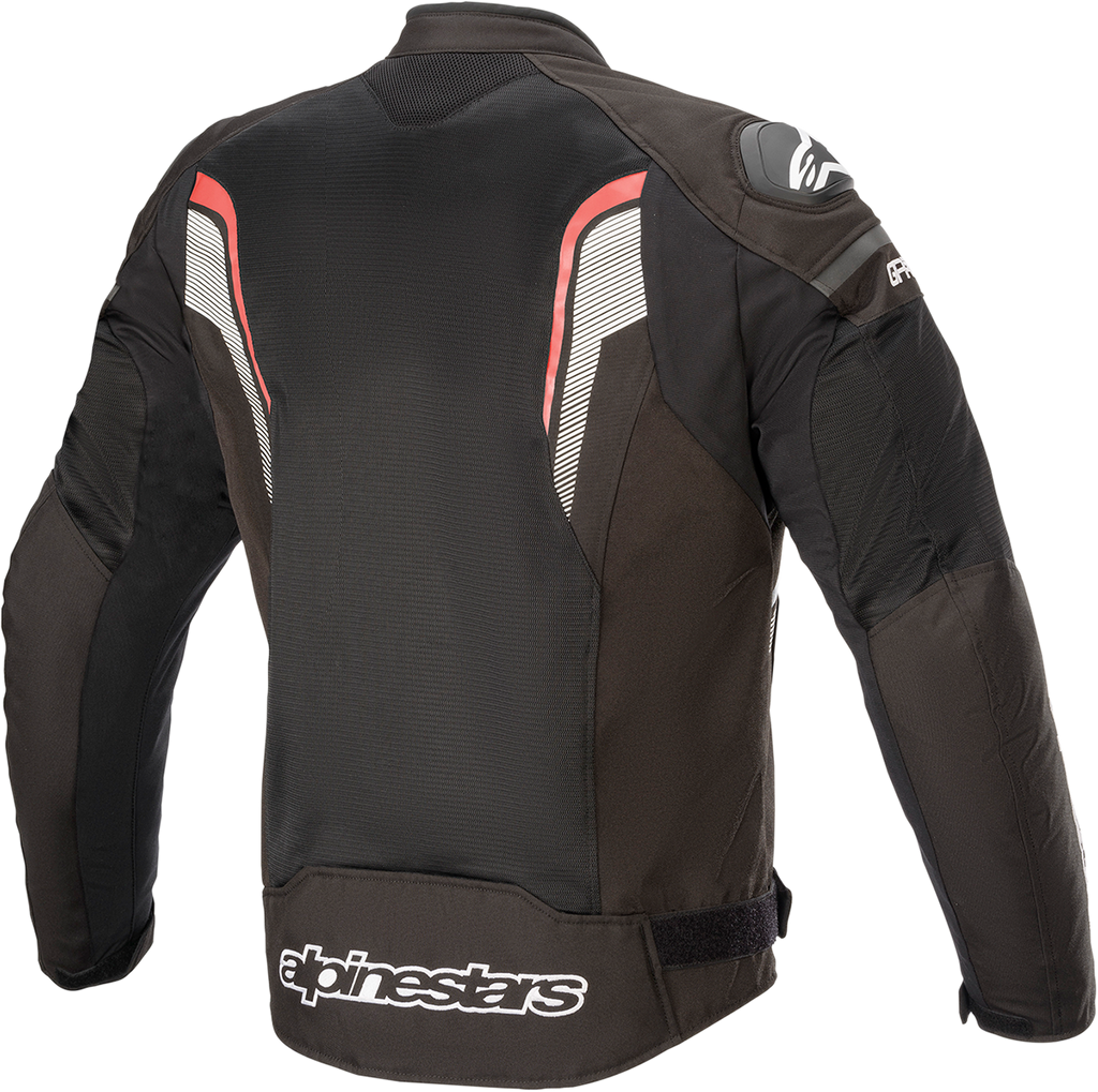 ALPINESTARS T-GP Plus R Air Jacket - Black/Red/White - 4XL 3300620-1321-4X