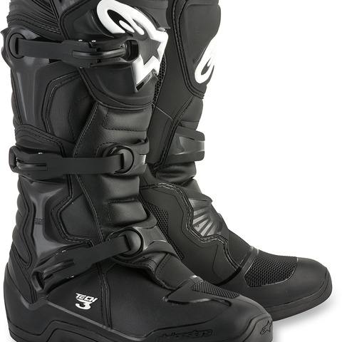 ALPINESTARS Tech 3 Boots - Black - US 15 2013018-10-15