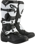 ALPINESTARS Tech 3 Boots - Black/White - US 10 2013018-12-10