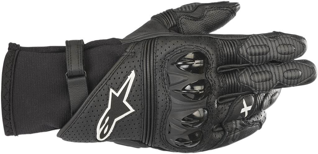 ALPINESTARS GPX V2 Gloves - Black - 2XL 3567219-10-XXL