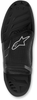 ALPINESTARS Tech 7 Replacement Boot Soles - Black - Size 11 25SUT74-10-11