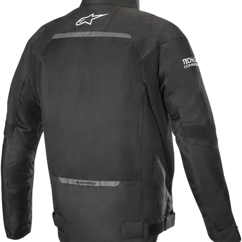 ALPINESTARS Tailwind Air Waterproof Jacket - Black - Large 3200619-10-L