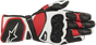 ALPINESTARS SP-1 V2 Gloves - Black/White/Red - 2XL 3558119-123-XXL