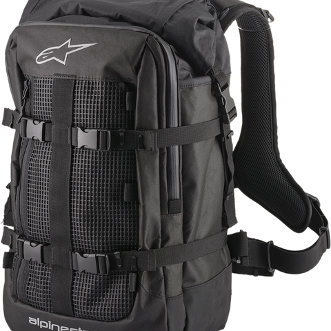 ALPINESTARS Rover Multi Backpack - Black 6106620-10
