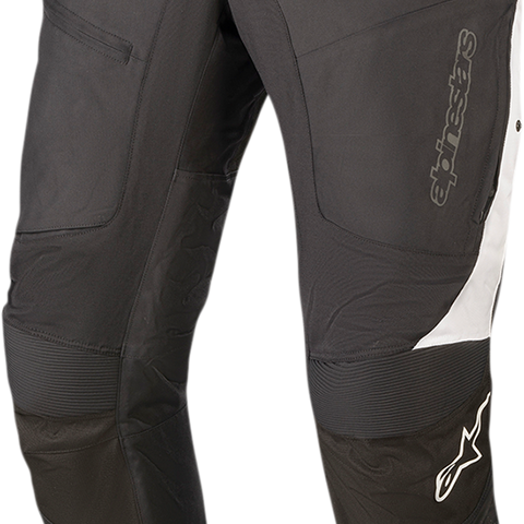 ALPINESTARS Raider v2 Drystar? Pants - Black/White - 4XL 3224521-12-4X