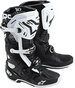 ALPINESTARS Tech 10 Boots - Black/White - US 10 2010020-12-10