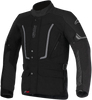 ALPINESTARS Vence Drystar? Jacket - Black - Small 3207317-10-S